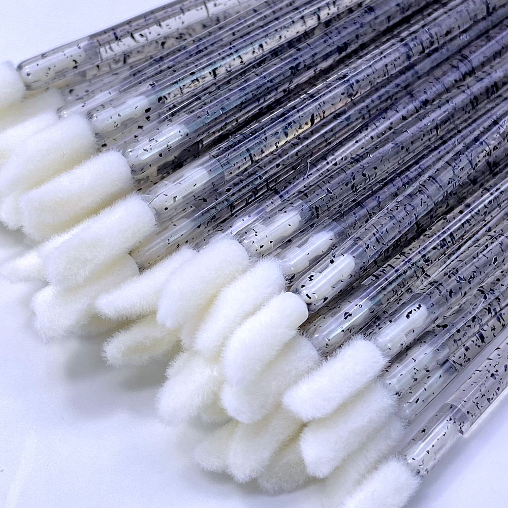 Beauty Makeup Tools - 100/300pcs Disposable Lip Brush Crystal Lipstick