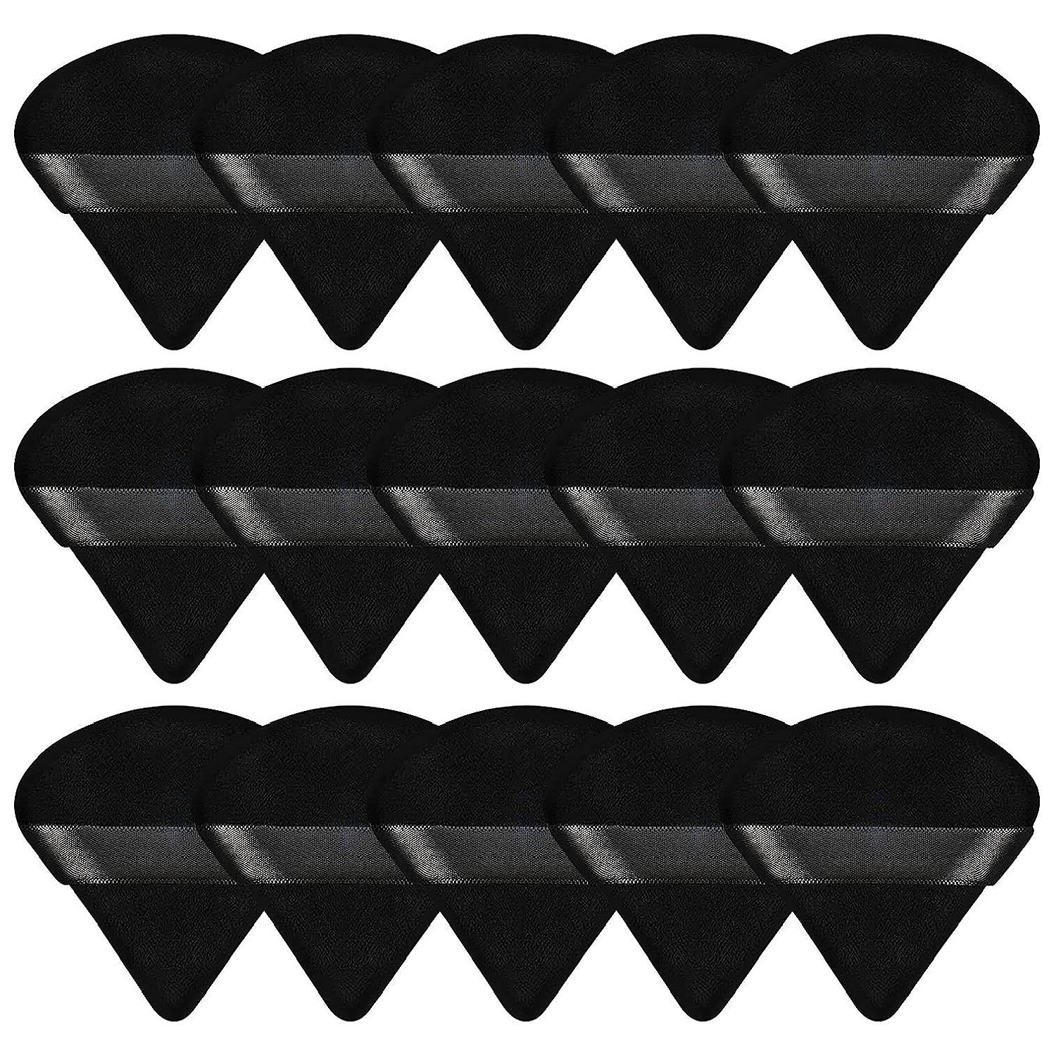 Beauty Makeup Desk - 10PCS Puff Triangle Makeup Beauty Sponge