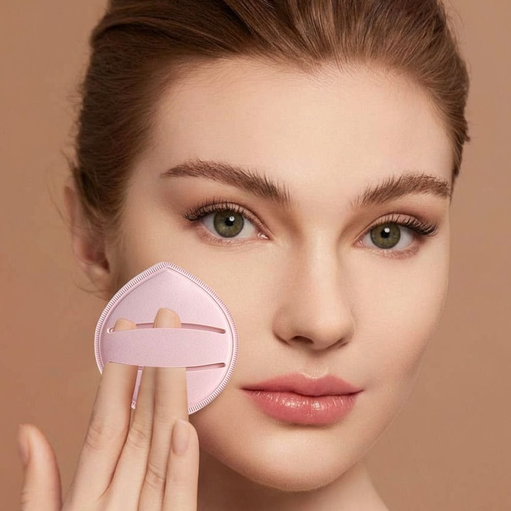 Cosmetic Sponge - Large Size Cotton Candy Cosmetic Puff