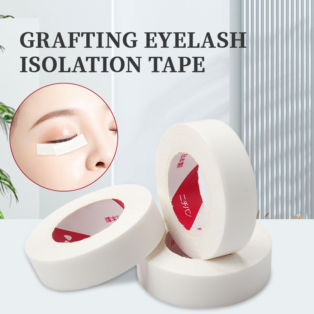 Beauty - Makeup - Eyes - 3/5/10 PCS Micropore Tape Breathable Anti-