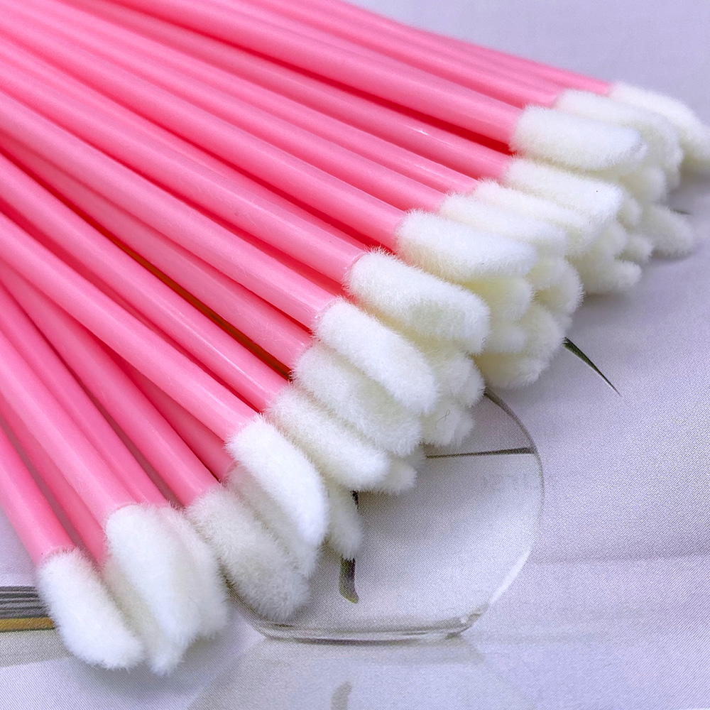 50/500PCS Disposable Lip Brush - огляд і ціна Beauty Makeup Tools