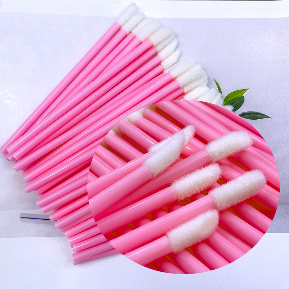 50/500PCS Disposable Lip Brush - огляд і ціна Beauty Makeup Tools