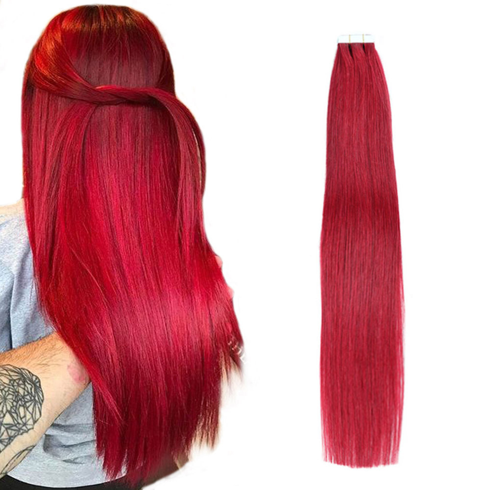Tape In Human Hair Extensions  - огляд і ціна Pure Beauty Hair & Makeup