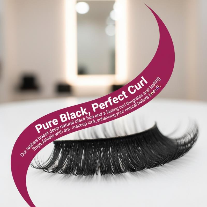 Eyelash Extension Individual M - огляд і ціна Beauty - Makeup - Eyes