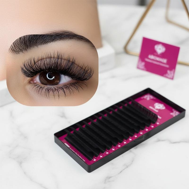 Eyelash Extension Individual M - огляд і ціна Beauty - Makeup - Eyes