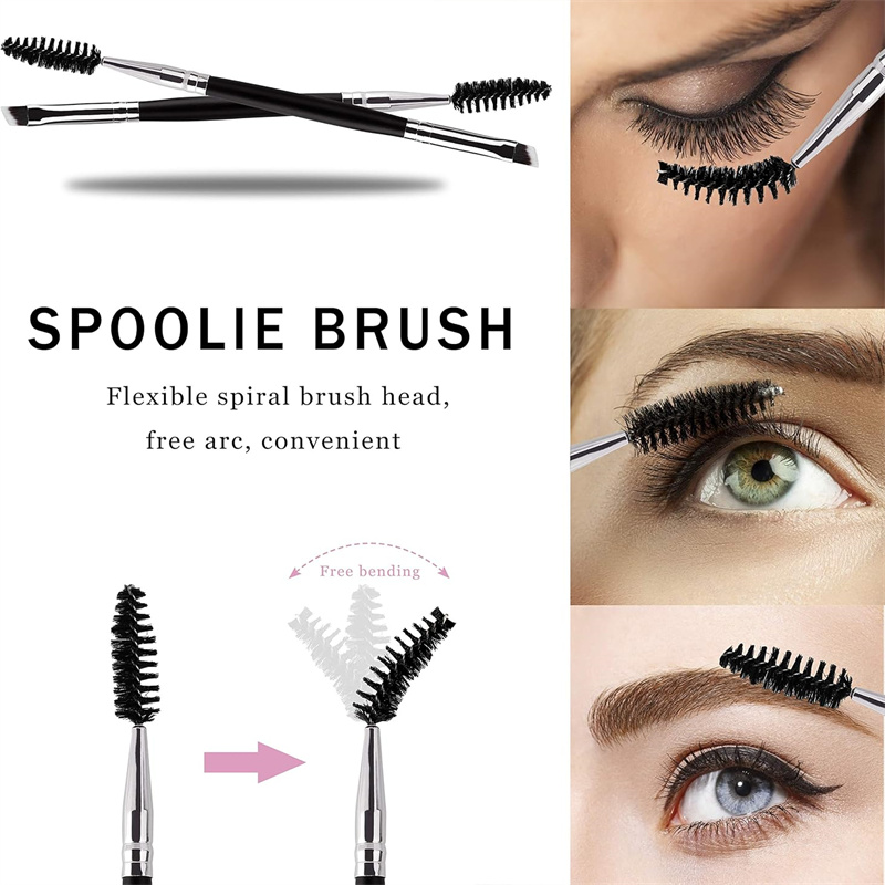10/5pcs Double-Head Eyebrow Br - огляд і ціна Beauty - Makeup - Eyes