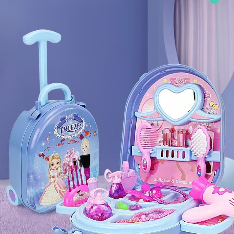 Kawaii Kids Imitation Family P - огляд і ціна Beauty Makeup Desk