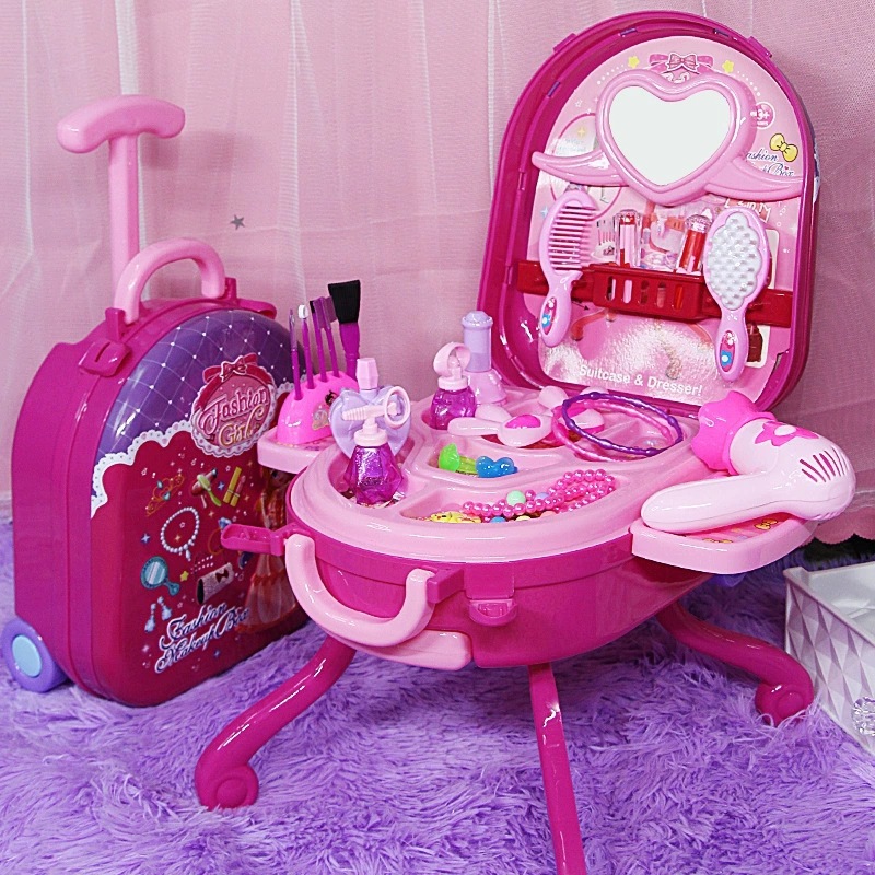 Kawaii Kids Imitation Family P - огляд і ціна Beauty Makeup Desk