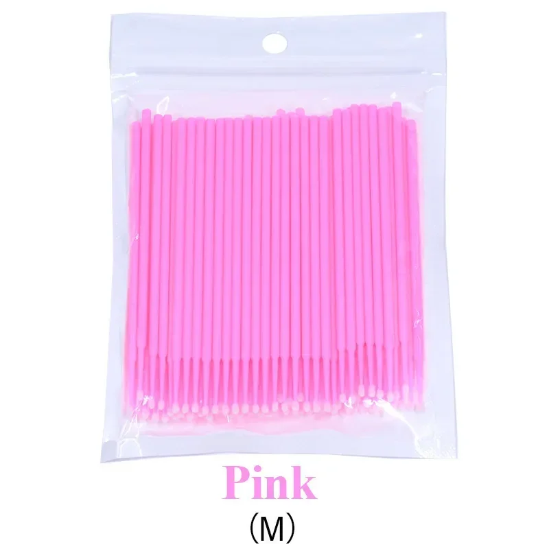 1000/500PCS Eyelash Cleaning B - огляд і ціна Beauty Makeup Tools