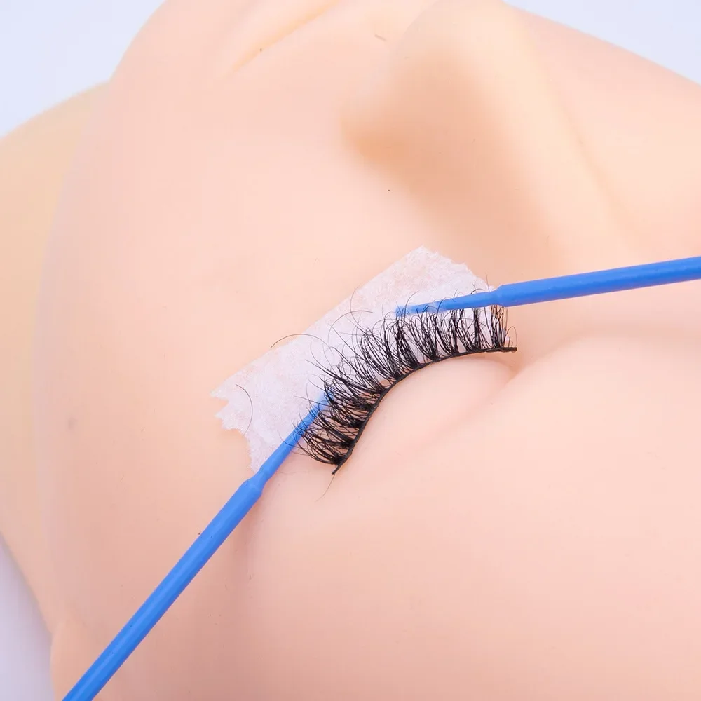1000/500PCS Eyelash Cleaning B - огляд і ціна Beauty Makeup Tools