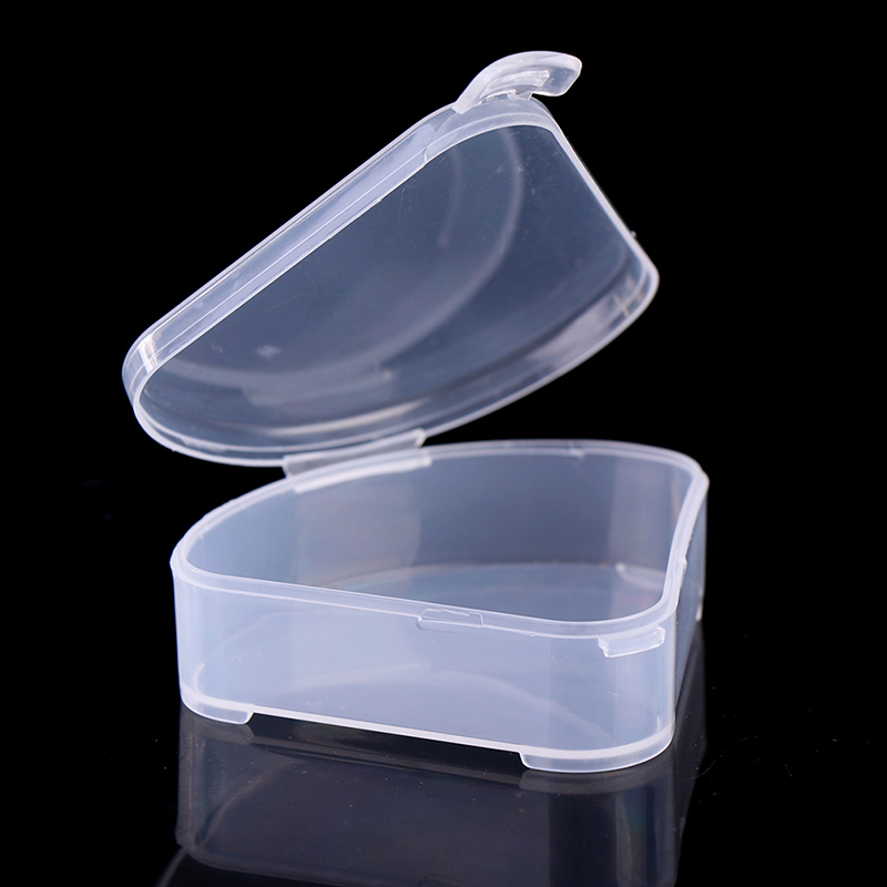 1PC Makeup Puff Box Portable T - огляд і ціна Cosmetic Sponge