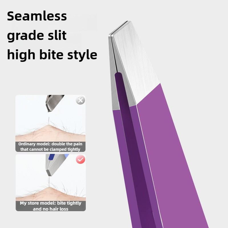 High precision Eyebrow Tweezer - огляд і ціна Beauty - Makeup - Eyes