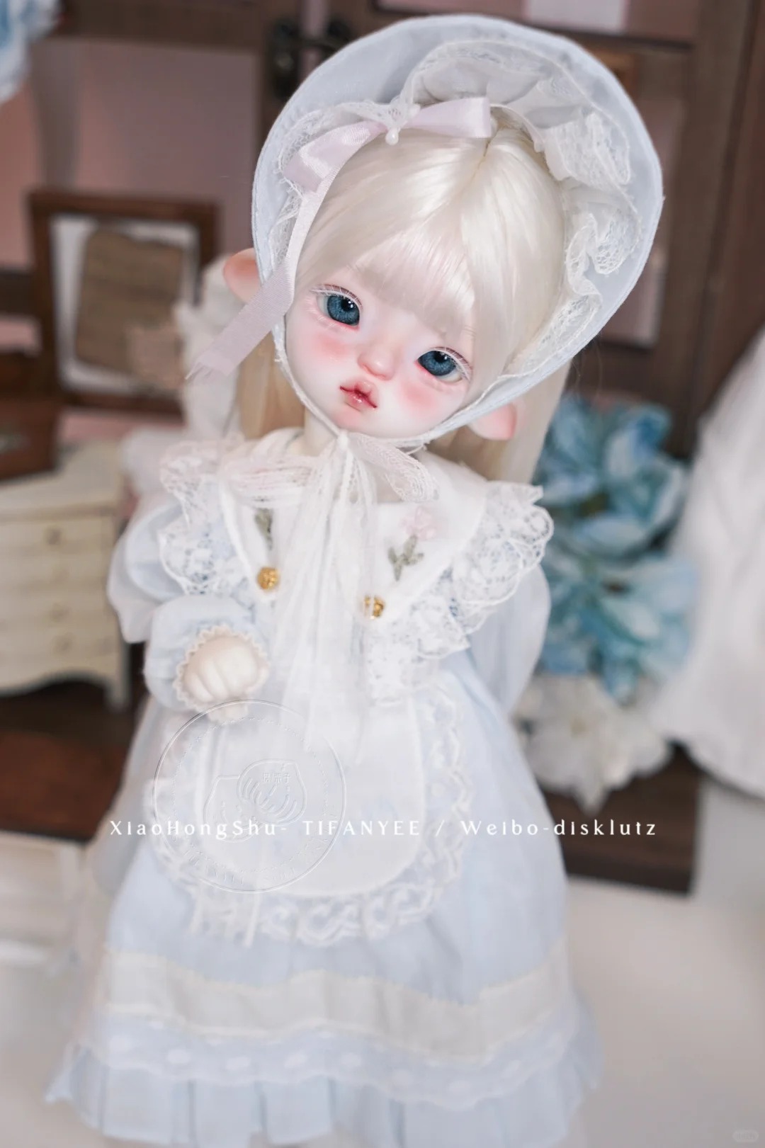 New SD BJD Doll 1/6 Open Eyes  - огляд і ціна Beauty - Makeup - Eyes