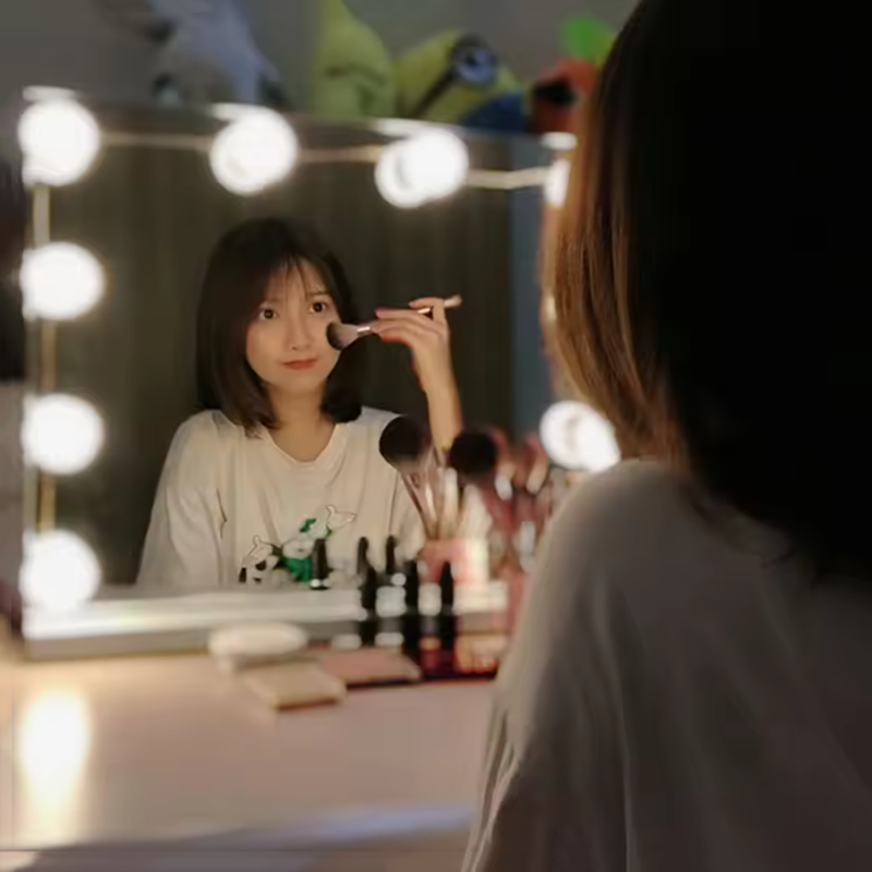 USB LED Hollywood Vanity Lamp  - огляд і ціна Beauty Makeup Desk