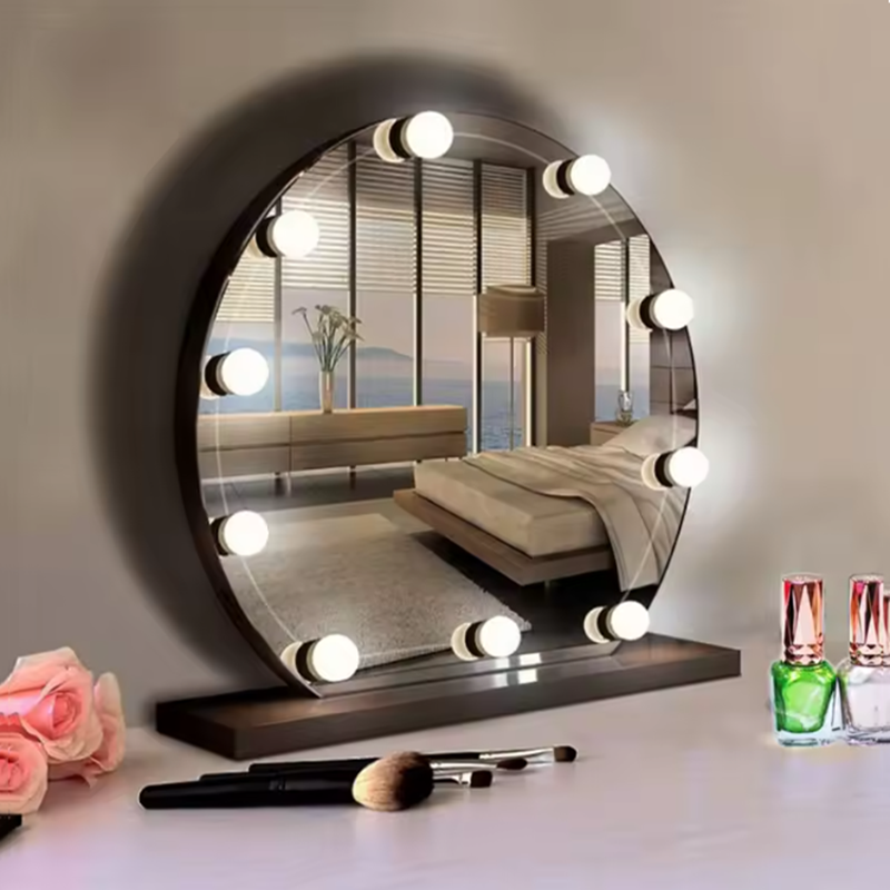 USB LED Hollywood Vanity Lamp  - огляд і ціна Beauty Makeup Desk