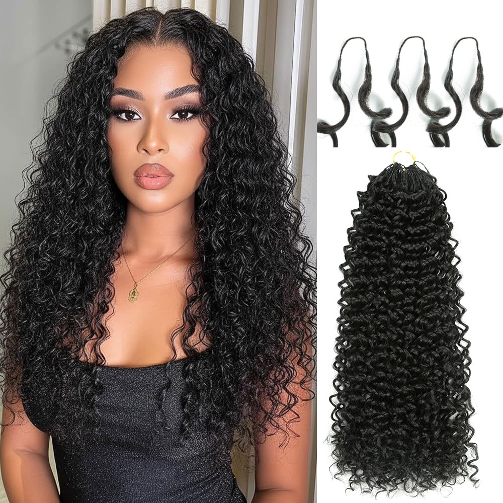 16 inch Synthetic Wate Wave Fe - огляд і ціна Pure Beauty Hair & Makeup