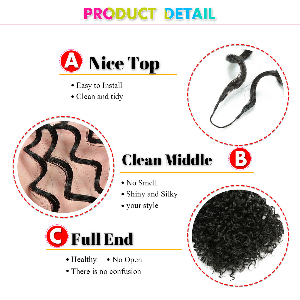 16 inch Synthetic Wate Wave Fe - огляд і ціна Pure Beauty Hair & Makeup