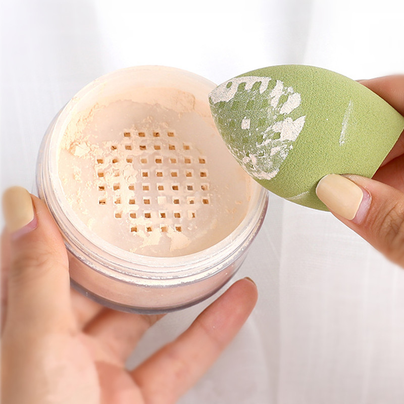 1/4/8pcs makeup sponge blender - огляд і ціна Beauty Makeup Egg