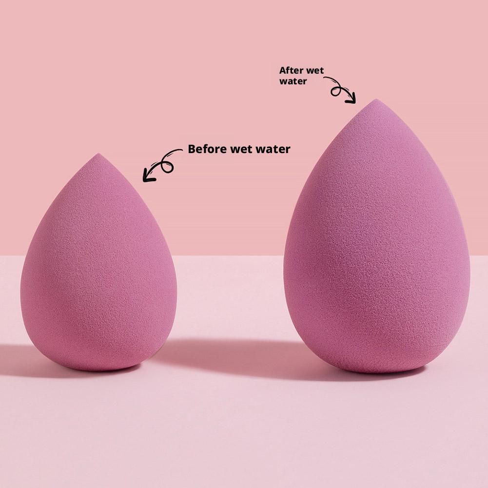 4pcs/set Color Mixing Beauty E - огляд і ціна Beauty Makeup Egg