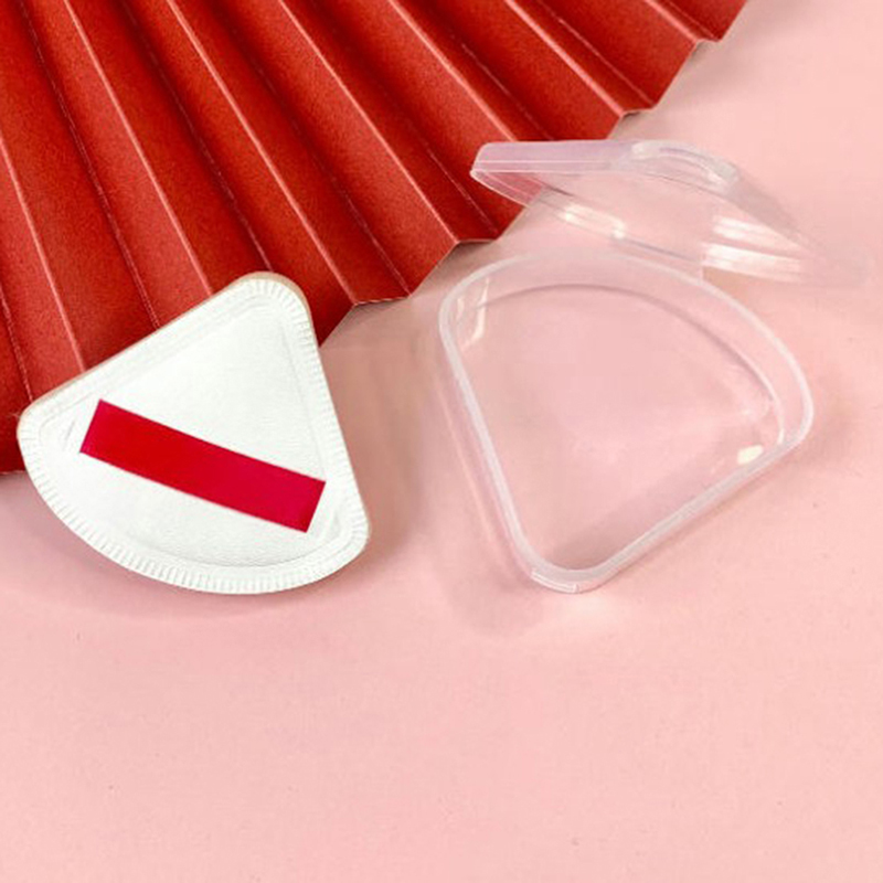 * * Hot Sale Portable Triangle - огляд і ціна Cosmetic Sponge