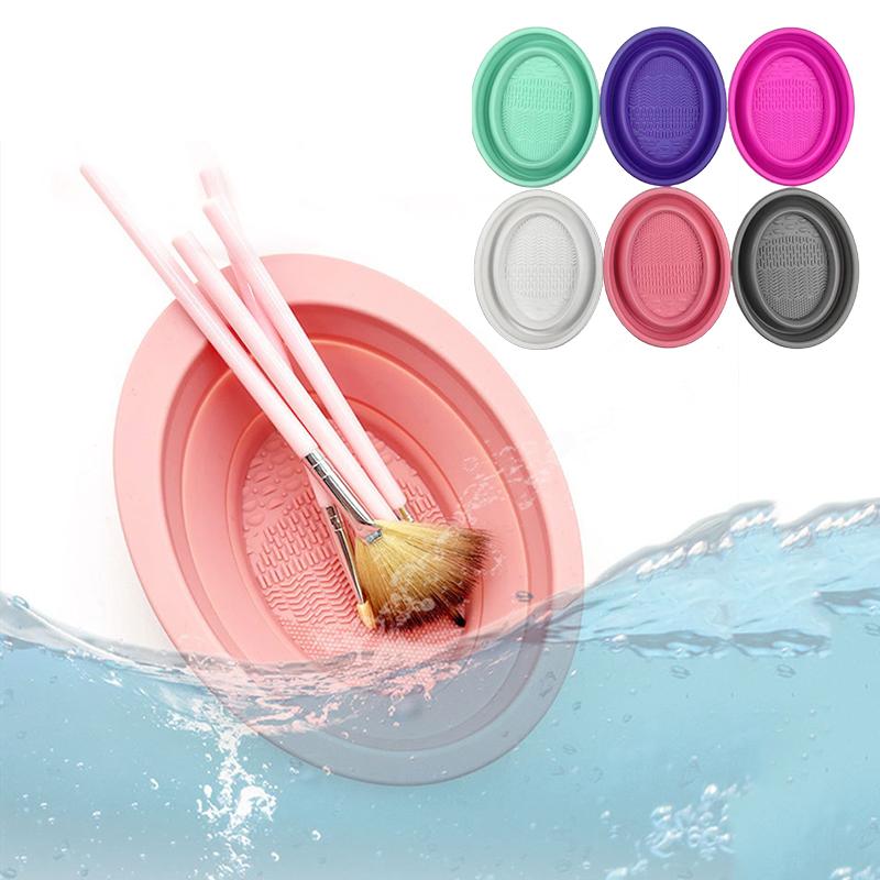 Soft Silicone Makeup Brush Cle - огляд і ціна Cosmetic Sponge