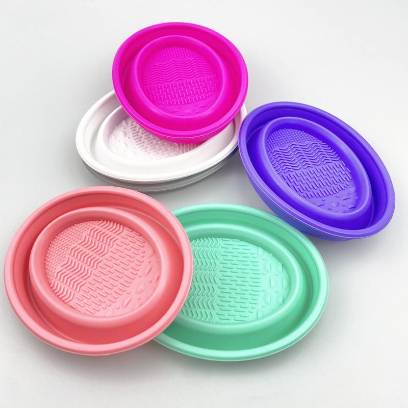 Soft Silicone Makeup Brush Cle - огляд і ціна Cosmetic Sponge