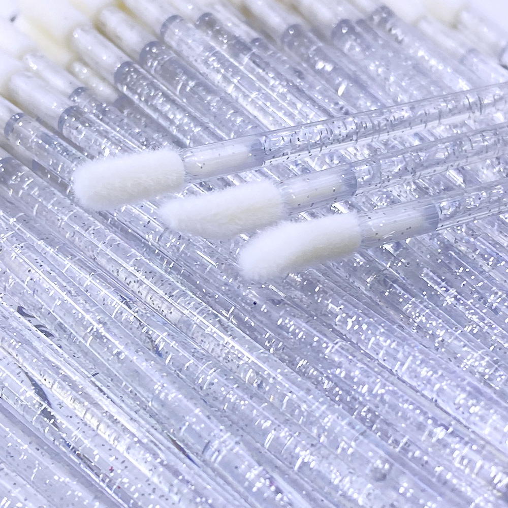 100/300pcs Disposable Lip Brus - огляд і ціна Beauty Makeup Tools