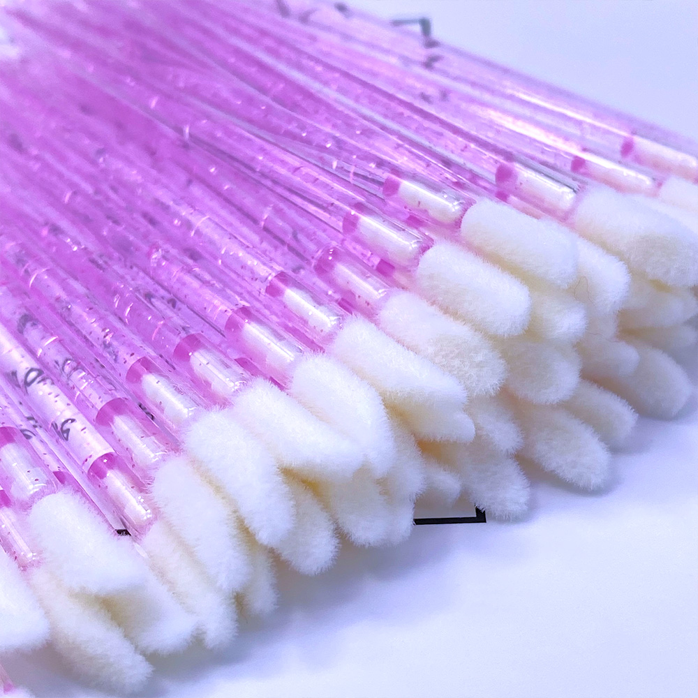 100/300pcs Disposable Lip Brus - огляд і ціна Beauty Makeup Tools