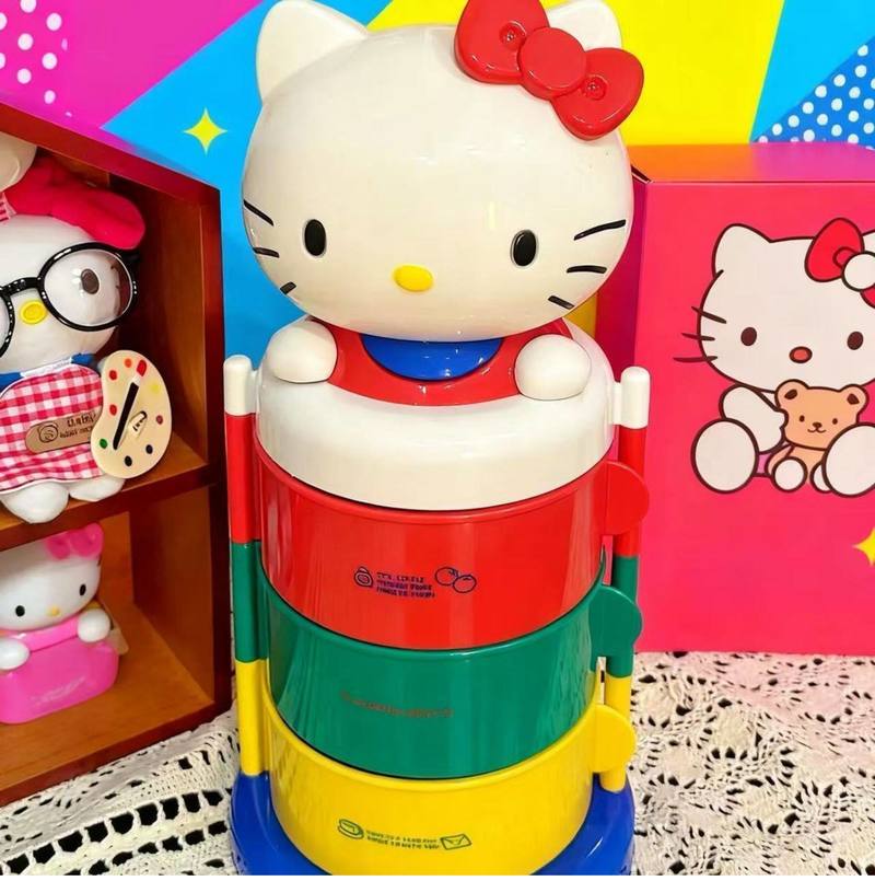 Cartoon Character Hello Kitty  - огляд і ціна Beauty Makeup Desk
