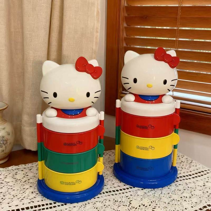 Cartoon Character Hello Kitty  - огляд і ціна Beauty Makeup Desk