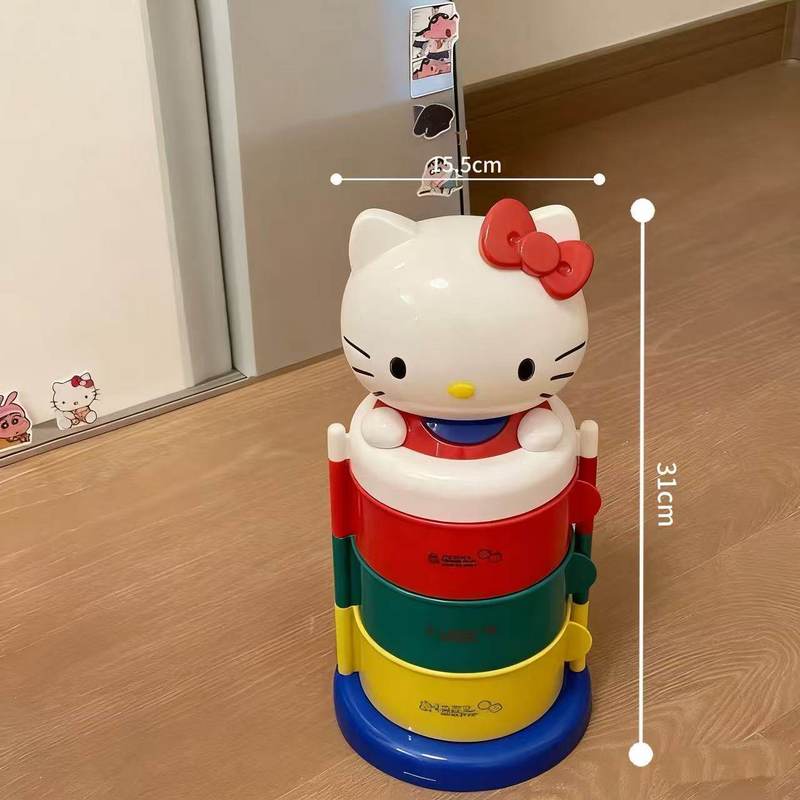 Cartoon Character Hello Kitty  - огляд і ціна Beauty Makeup Desk