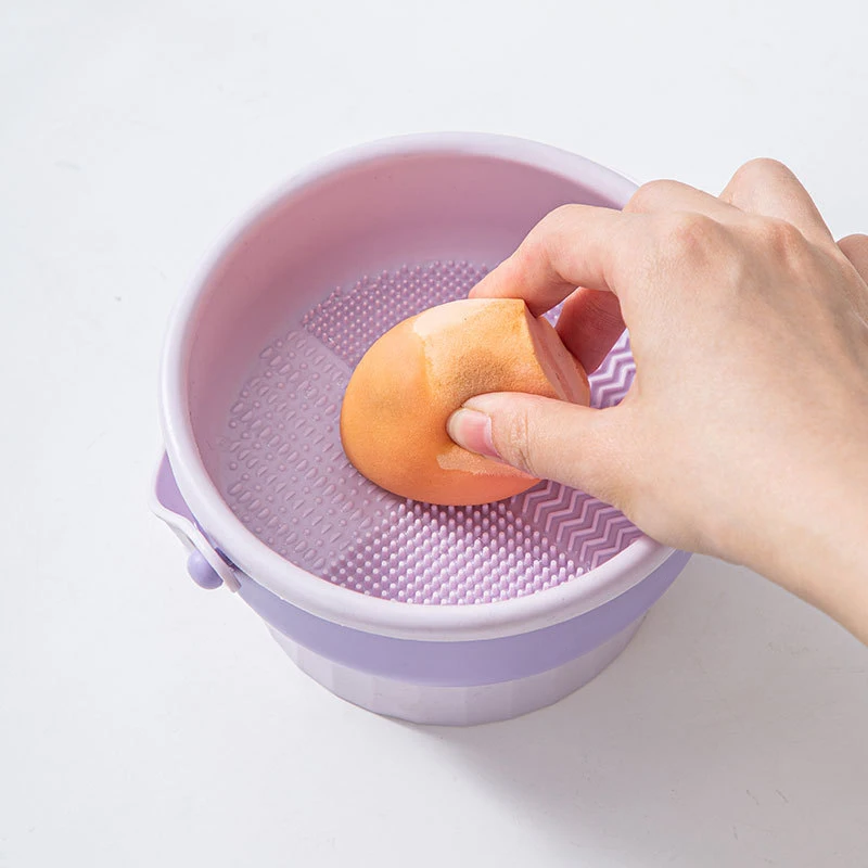 1Pc Beauty Tool Cleaner Makeup - огляд і ціна Beauty Makeup Egg