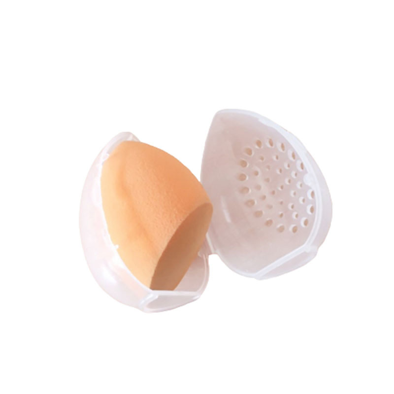 Empty Makeup Sponge Storage Bo - огляд і ціна Beauty Makeup Egg