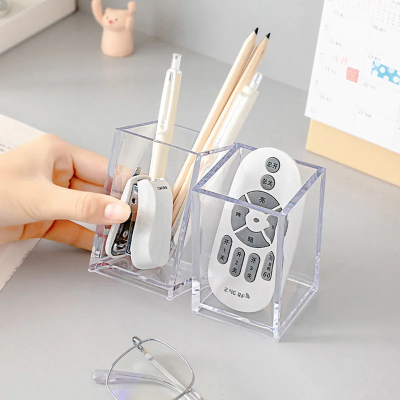 Transparent Acrylic Lipstick M - огляд і ціна Beauty Makeup Desk