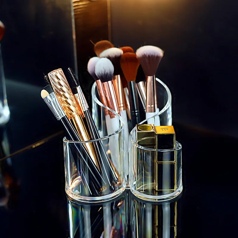Transparent Acrylic Lipstick M - огляд і ціна Beauty Makeup Desk