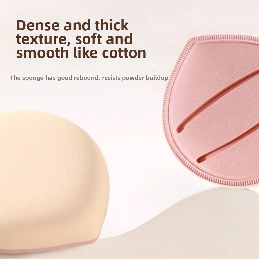 Water Drop Shape Makeup Puff S - огляд і ціна Cosmetic Sponge