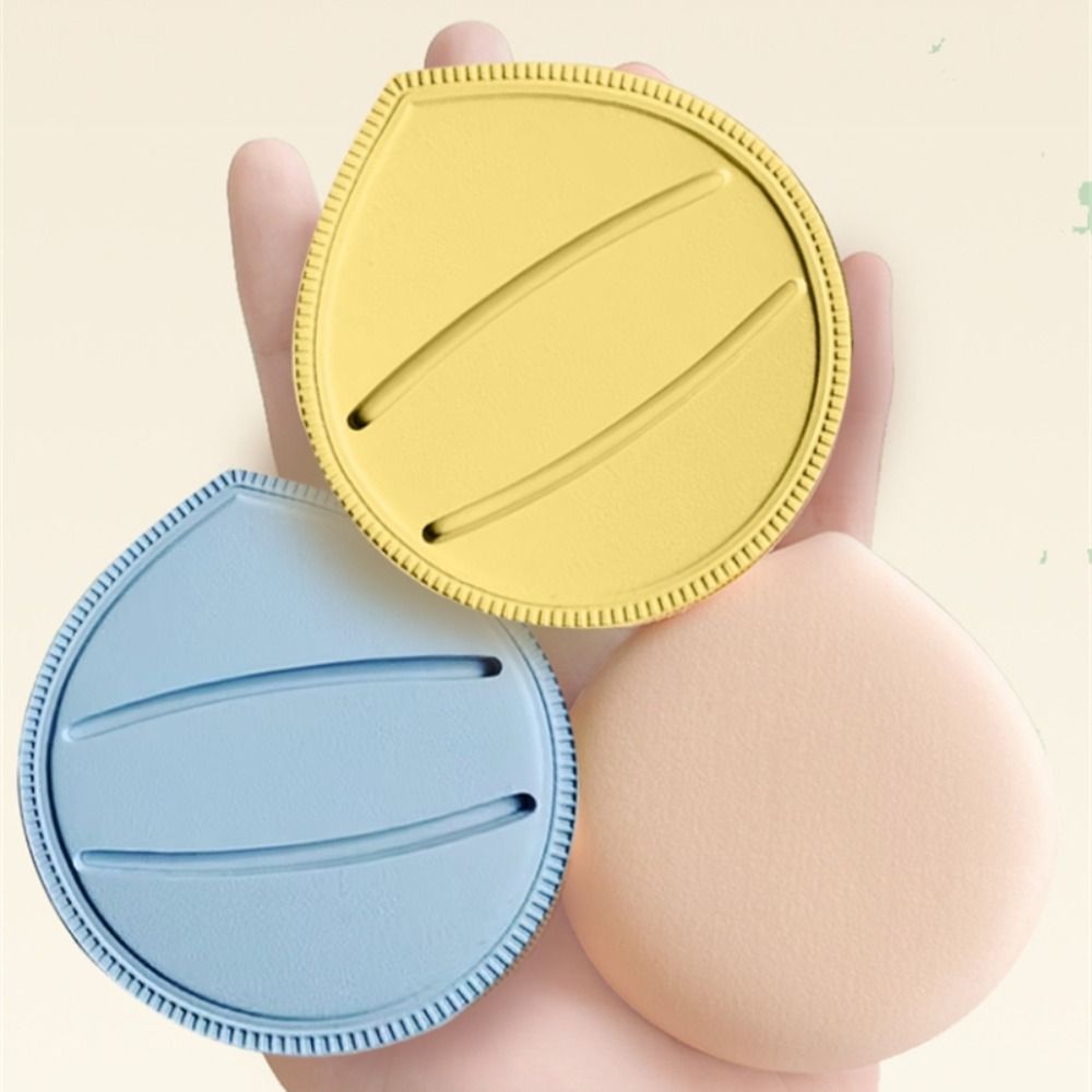 Water Drop Shape Makeup Puff S - огляд і ціна Cosmetic Sponge