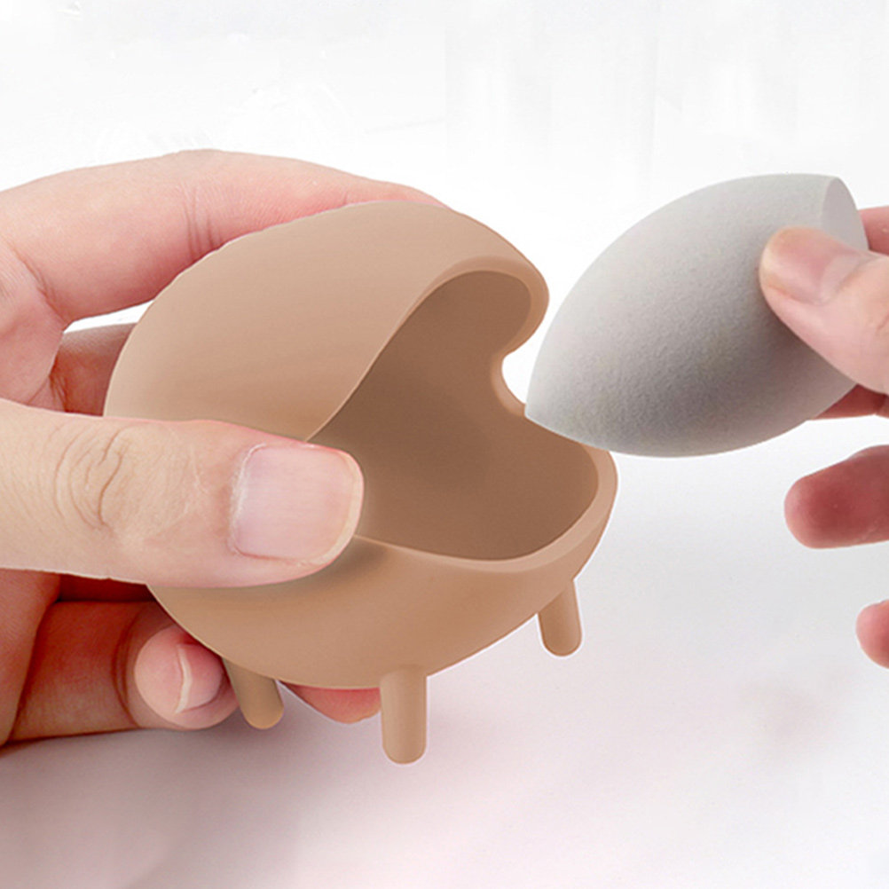 Premium Silicone Makeup Sponge - огляд і ціна Beauty Makeup Tools