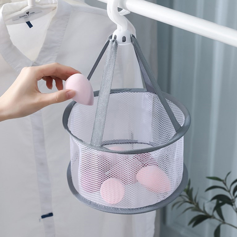 【Drying Rack Hanging Basket Be - огляд і ціна Beauty Makeup Egg