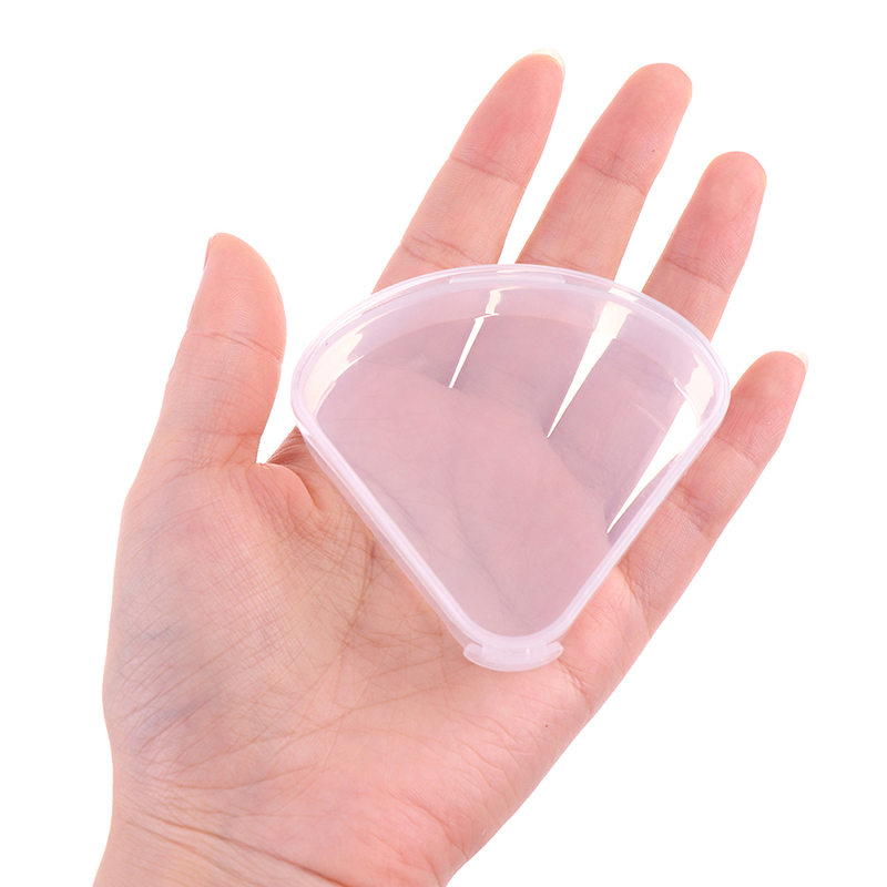 *1Pcs Portable Triangle Sponge - огляд і ціна Cosmetic Sponge