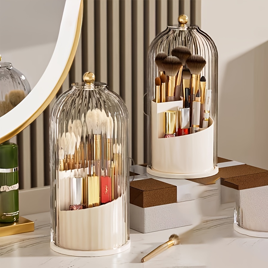5-Piece Set, 360-Degree Rotati - огляд і ціна Beauty Makeup Desk