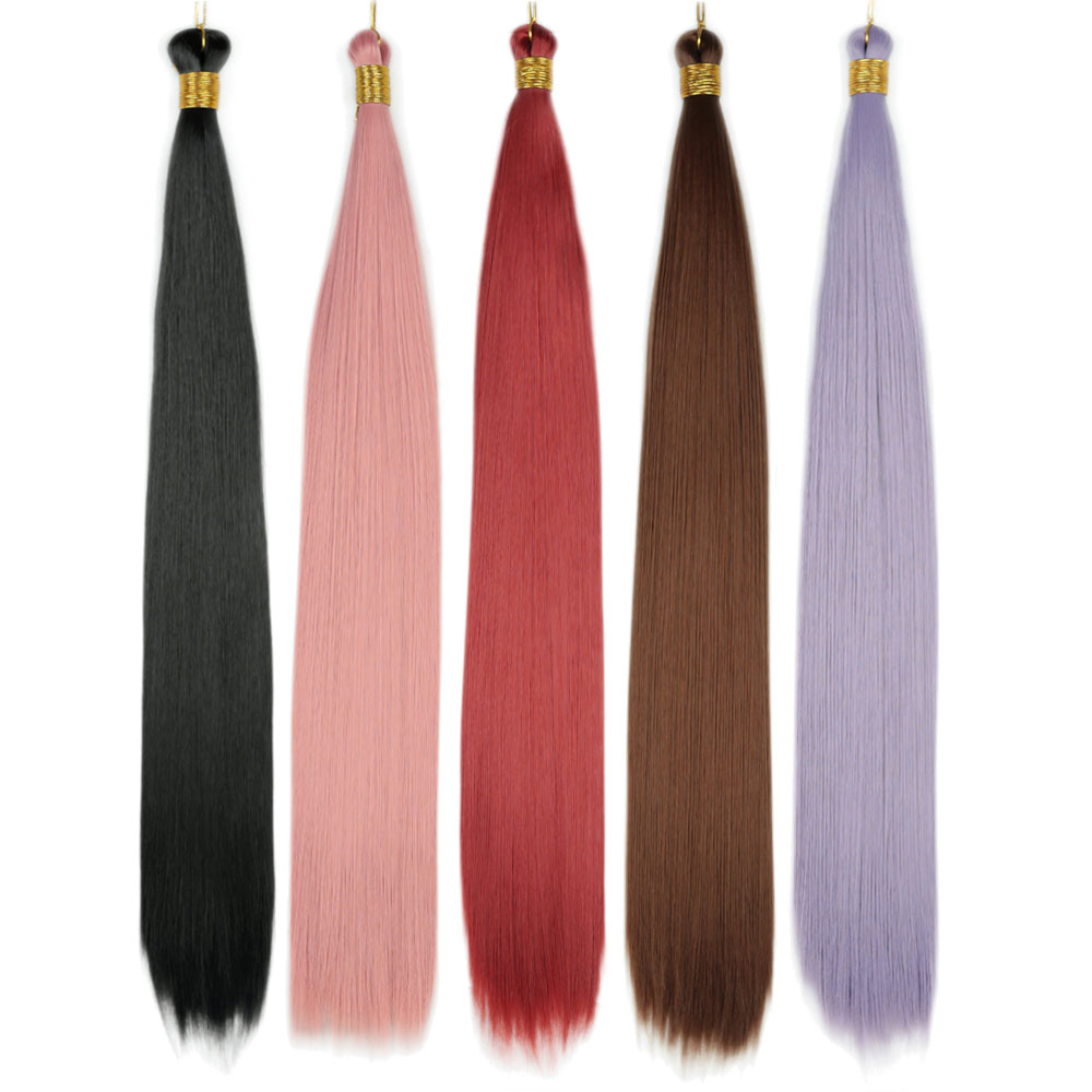 28 Inch 450g Straight Bulk Hai - огляд і ціна Pure Beauty Hair & Makeup