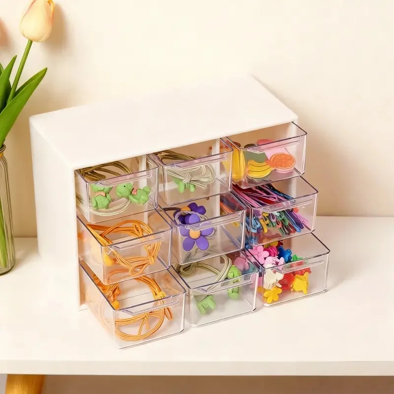 Bead Material Storage Box. The - огляд і ціна Beauty Makeup Desk