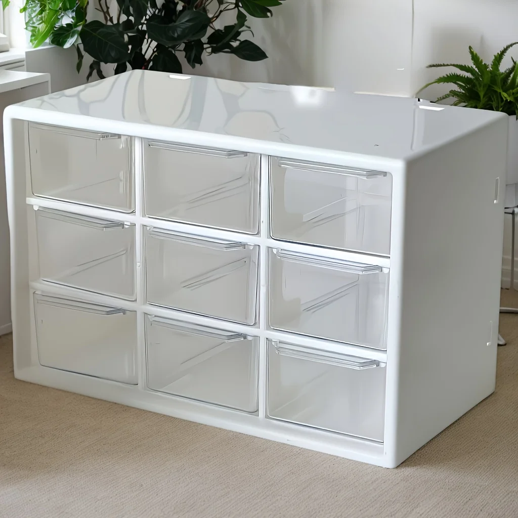 Bead Material Storage Box. The - огляд і ціна Beauty Makeup Desk