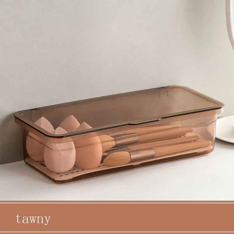 Makeup Brush Storage Box, Dres - огляд і ціна Beauty Makeup Egg