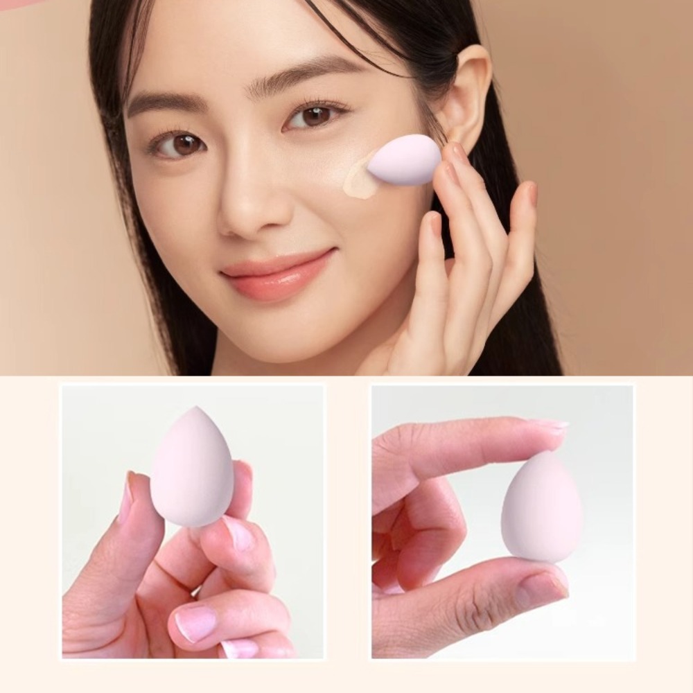 14Pcs Makeup Sponge Puff Set V - огляд і ціна Beauty Makeup Egg