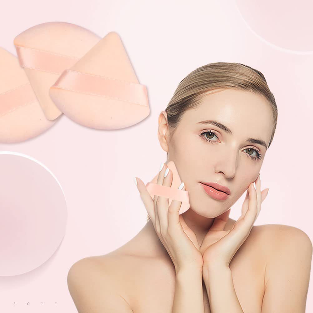 10PCS Puff Triangle Makeup Bea - огляд і ціна Beauty Makeup Desk