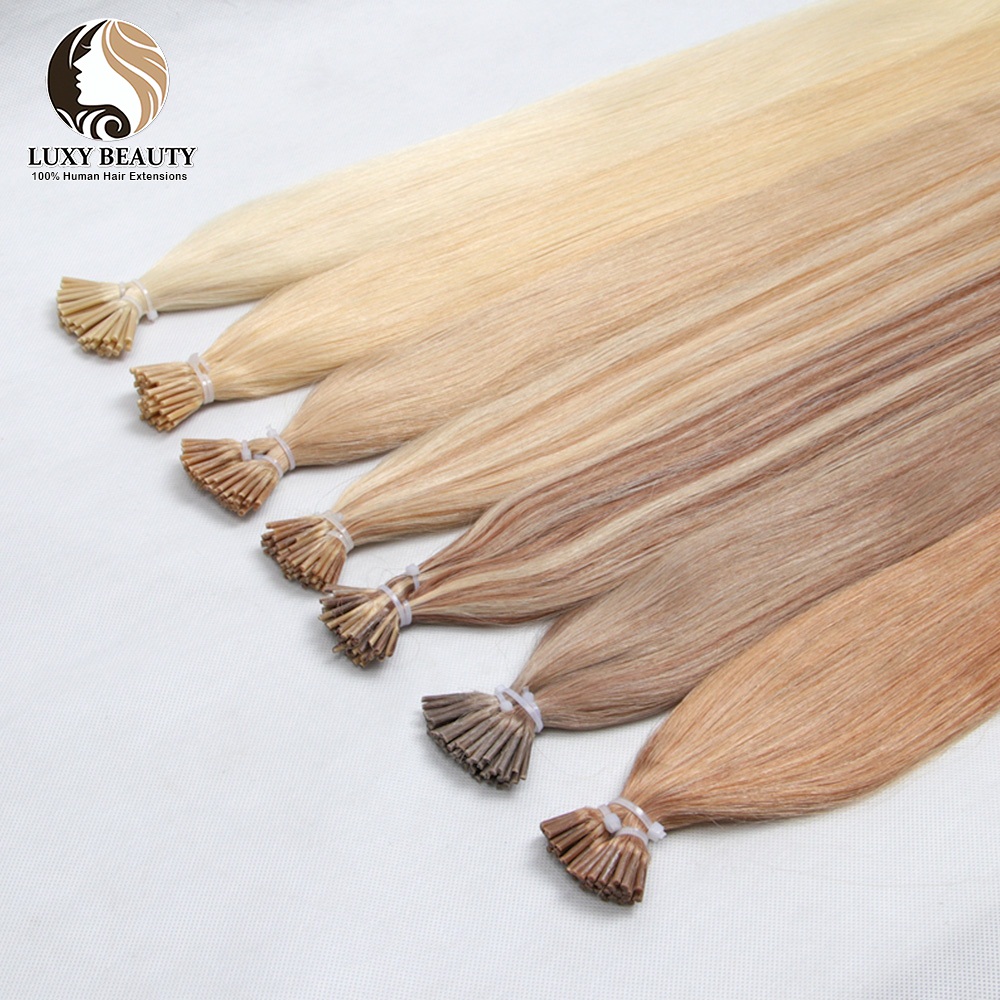 Straight I Tip Human Hair Exte - огляд і ціна Pure Beauty Hair & Makeup