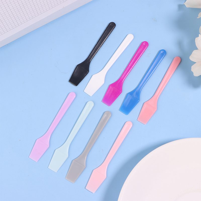 100 Pcs/Jar Mini Cosmetic Spat - огляд і ціна Beauty - Makeup - Eyes