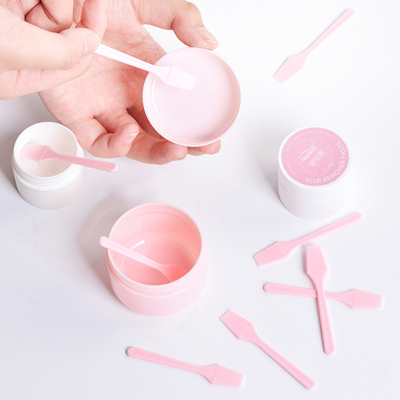 100 Pcs/Jar Mini Cosmetic Spat - огляд і ціна Beauty - Makeup - Eyes